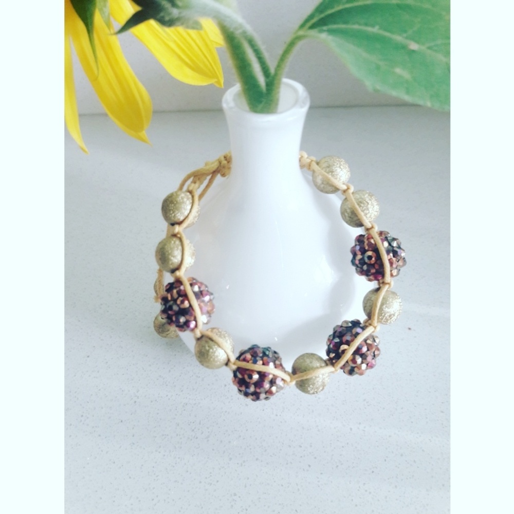 Boho bracelet